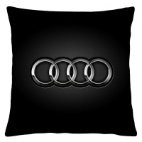 Polštář auta 19 AUDI Mybesthome 40x40 cm Varianta: Povlak na polštář, 40x40 cm