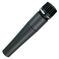 Shure SM57-LCE Dynamický nástrojový mikrofon