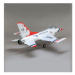 E-flite F-16 Thunderbirds 0.8m SAFE Select BNF Basic