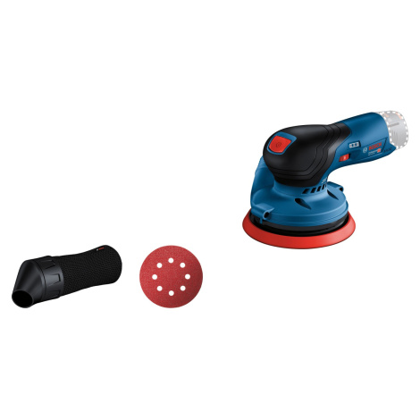 Bosch Professional Akumulátorová excentrická bruska GEX 12 V-125, bez aku