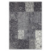 Hanse Home Collection koberce Kusový koberec Celebration 103463 Kirie Grey Creme - 160x230 cm