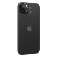 Spigen Glas.tR EZ Fit Optik Pro kryt fotoaparátu pro iPhone 15 / iPhone 15 Plus - 2 ks.