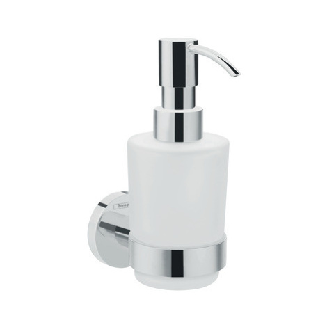 Hansgrohe Logis Universal - Dávkovač tekutého mýdla, sklo/chrom 41714000