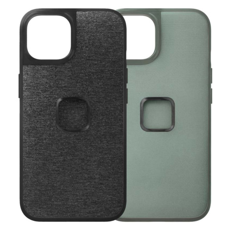 Kryt na iPhone 14 Plus Peak Design Mobile Everyday Case - zelený