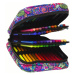 mamido  Sada pastelek v barevném penálu 72 kusů
