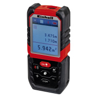 EINHELL TE-LD 60 laserový dálkoměr s Bluetooth