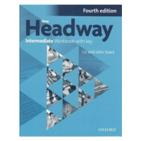 New Headway Intermediate Workbook with Key (4th) - John Soars, Liz Soars
