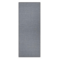 Kusový koberec Hanse Home 104433 Grey 67x300 cm