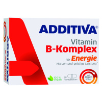 Additiva B-komplex 60 tablet