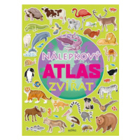 Nálepkový atlas zvířat