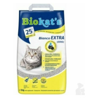 Podestýlka Biokat's BIANCO Extra 5kg