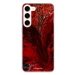 iSaprio RedMarble 17 pro Samsung Galaxy S23+ 5G