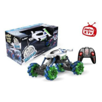 Auto Moon Rover RC na dálkové ovládání 35 cm, zelený - II. jakost