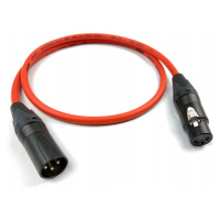 Cordial CMK222 Mikrofonní kabel Xlr Neutrik 6m