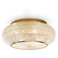 Ideal Lux PASHA PL10 ORO SVÍTIDLO STROPNÍ 100791