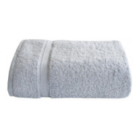 Froté ručník pro hosty Ma Belle 30x50 cm, stříbrný