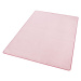 Hanse Home Collection koberce Kusový koberec Fancy 103010 Rosa - sv. růžový - 100x150 cm