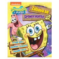 SpongeBob - Zábava se SpongeBobem | Kolektiv, Lubomír Šebesta