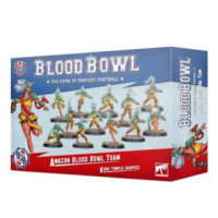 Blood Bowl - Amazon Team