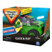 Spin master monster jam auto se zvukem grave digger ii 1:43