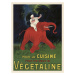 Obrazová reprodukce Vegan, Leonetto Cappiello, 30 × 40 cm