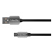 Kabel KRUGER & MATZ KM0324 USB/micro USB 1m Black