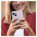 Smarty Mag silikonový kryt s MagSafe iPhone 13 Mini růžový