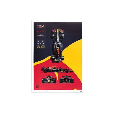 Red Bull Oracle Red Bull Racing RB18 2022 Limited