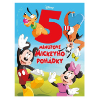 Disney 5minutové Mickeyho pohádky