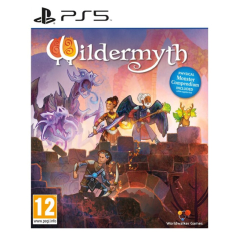 Wildermyth (PS5) U&I Entertainment