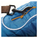 Kurgo® Loft Nepromokavá bunda pro psy Blue/Orange XL