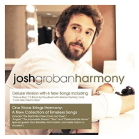 Groban Josh: Harmony (Deluxe) - CD