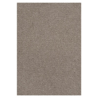 Lano - koberce a trávy Neušpinitelný kusový koberec Nano Smart 261 hnědý - 120x170 cm