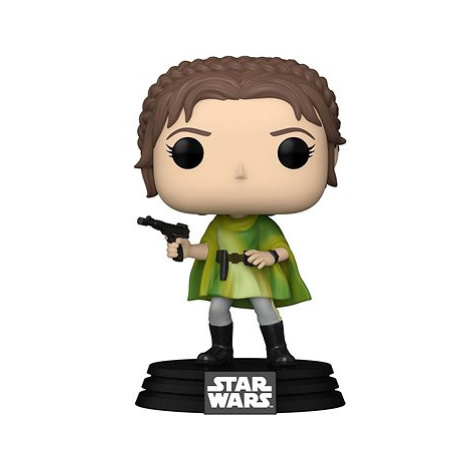 Funko POP! Star Wars Return of the Jedi: 40th Anniversary - Leia