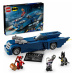 LEGO - DC Batman 76274 Batman a Batmobil vs. Harley Quinn a Mr. Freeze