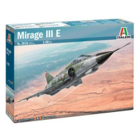 Modelová sada letadla 2816 - Mirage III (1:48)