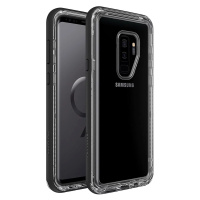 Kryt LifeProof NEXT Samsung Galaxy S9 +, Black Crystal (77-58207)