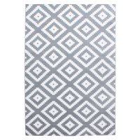 Ayyildiz koberce Kusový koberec Plus 8005 grey Rozměry koberců: 120x170