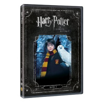 Harry Potter a Kámen mudrců - DVD