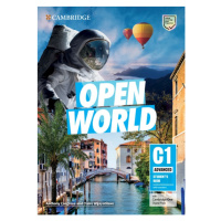 Open World Advanced Student´s Book with Answers with Practice Extra Cambridge University Press