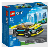 LEGO City 60383 Elektrické sportovní auto