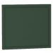 Boční panel Emily 720x564 zelená mat