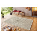 NORTHRUGS - Hanse Home koberce Kusový koberec Beach 103840 Cream/Taupe – na ven i na doma - 120x