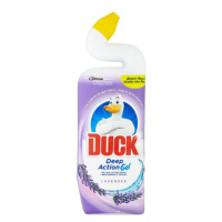 S.C.Johnson Duck WC čistič 750ml Levandule