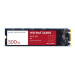 WD RED SSD 3D NAND WDS500G1R0B 500GB M.2 SATA, (R:560, W:530MB/s)