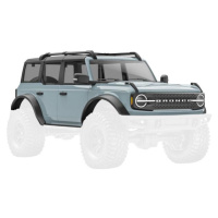 Traxxas karosérie Ford Bronco 2021 Cactus Grey