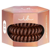 invisibobble® ORIGINAL PREMIUM Pretzel Brown