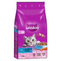 Whiskas trocken Adult 1+ s tuňákem, 1,9 kg