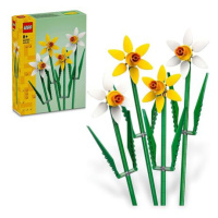 LEGO® Botanicals 40747 Narcisy