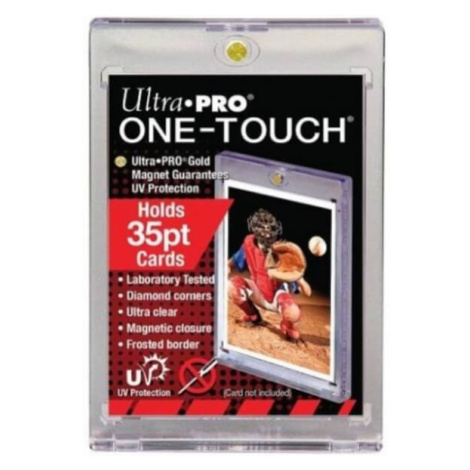 Obal na kartu - Ultra Pro One Touch Magnetic Holder 35pt Ultrapro